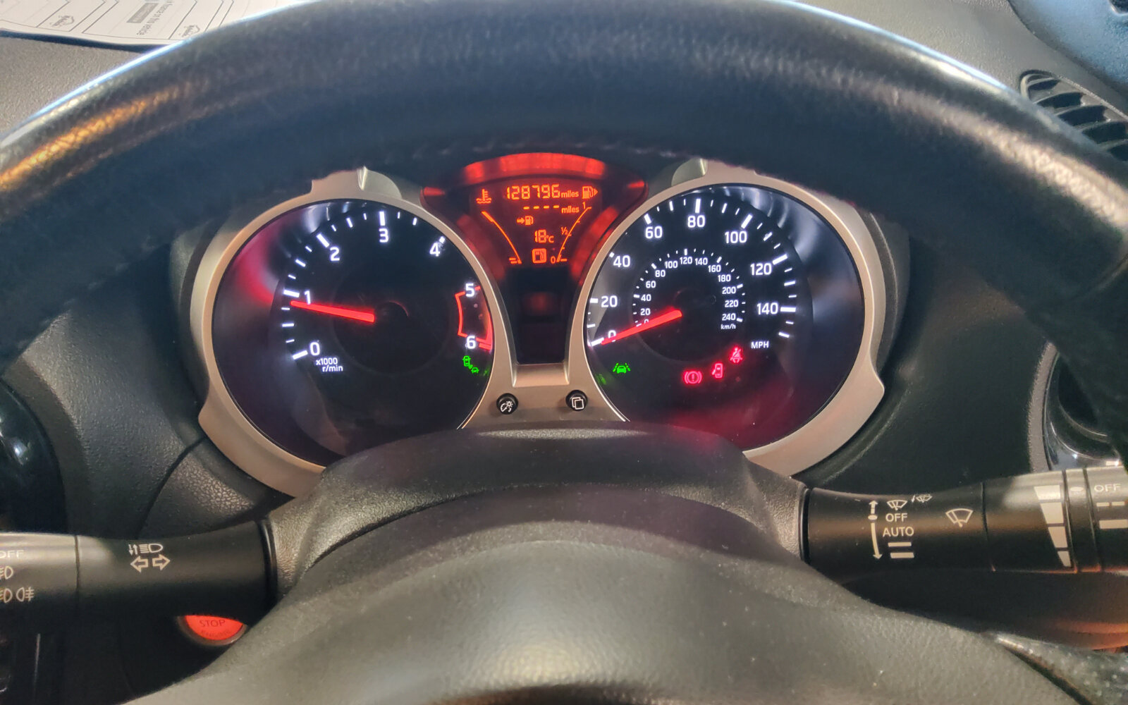 Nissan Juke 1.5d SVE