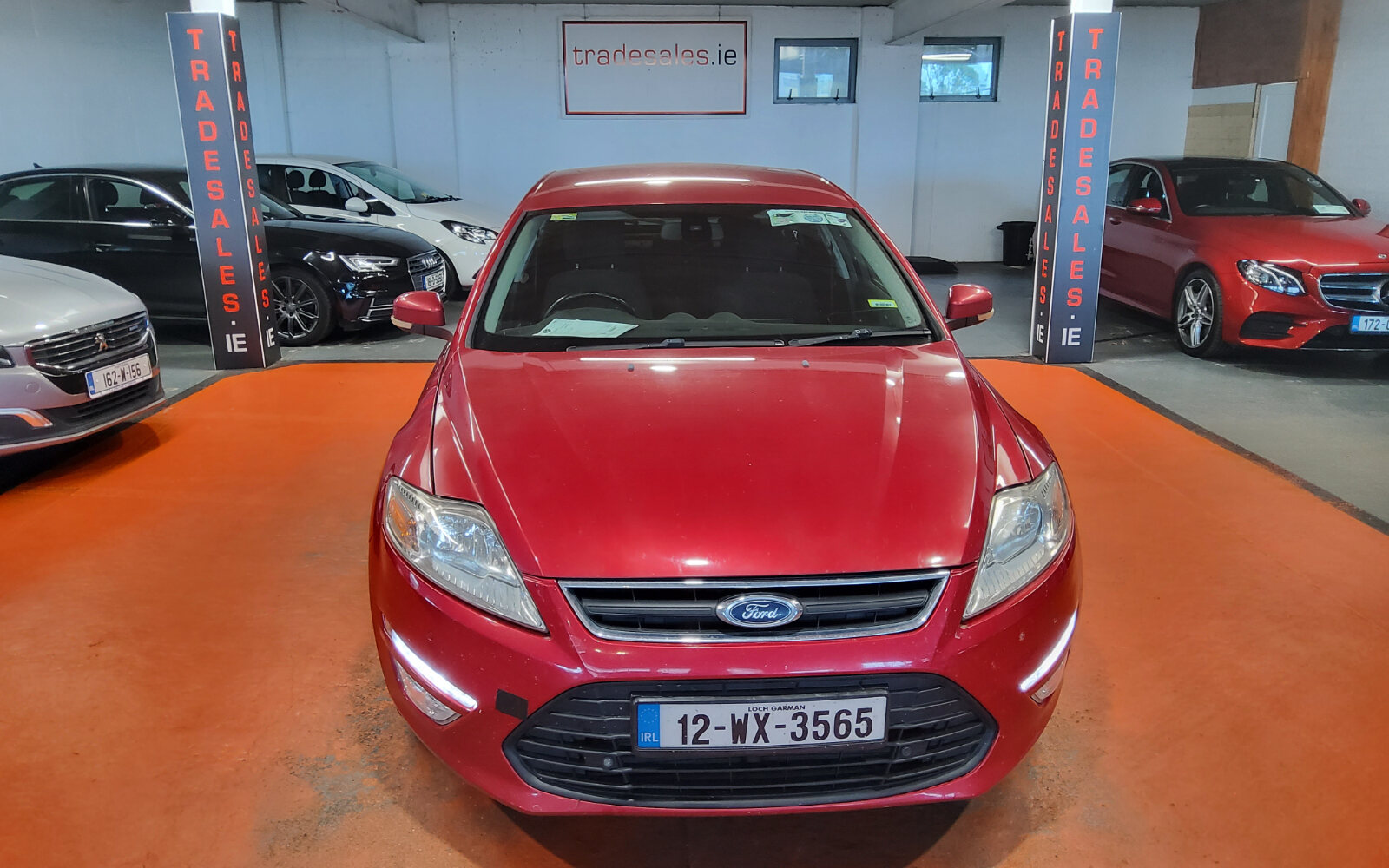 Ford Mondeo 2.0TDCi 140PS Zetec