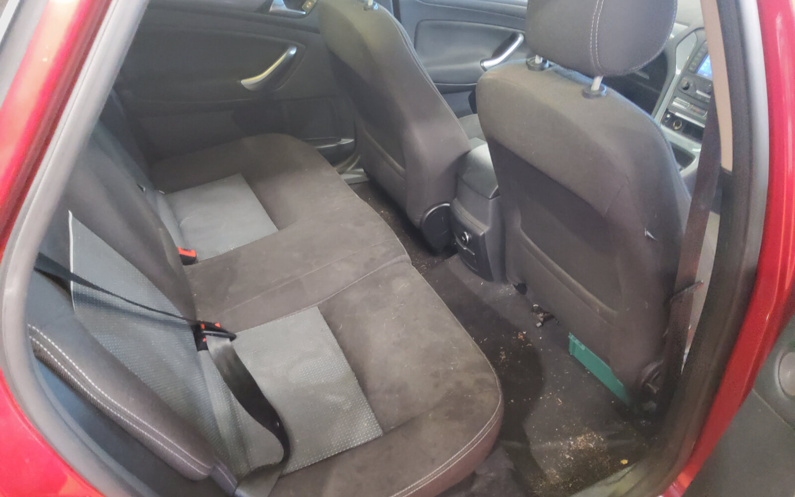 Ford Mondeo 2.0TDCi 140PS Zetec