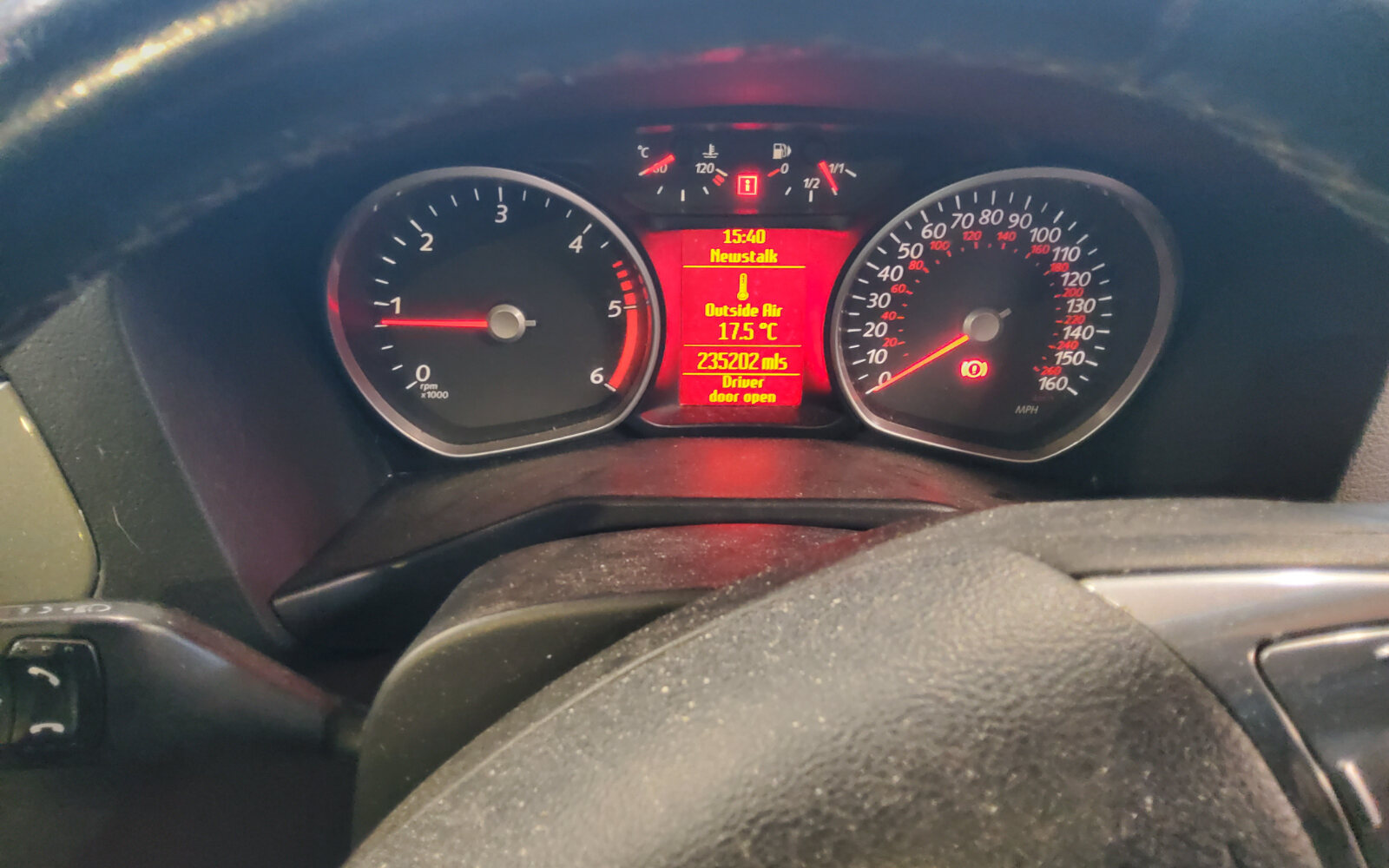 Ford Mondeo 2.0TDCi 140PS Zetec
