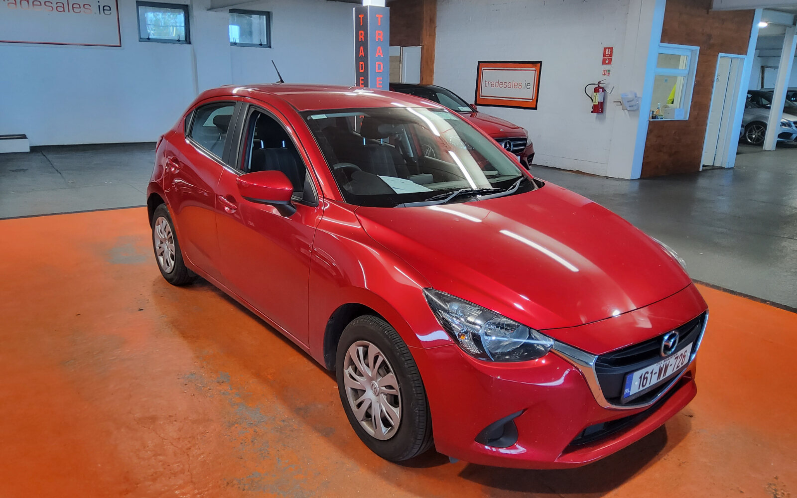 Mazda Mazda2 1.5 75PS SE