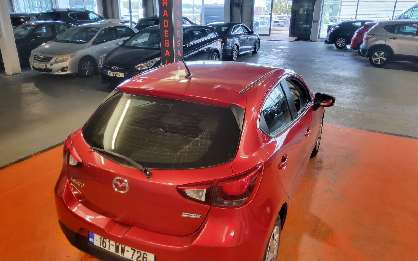 Mazda Mazda2 1.5 75PS SE