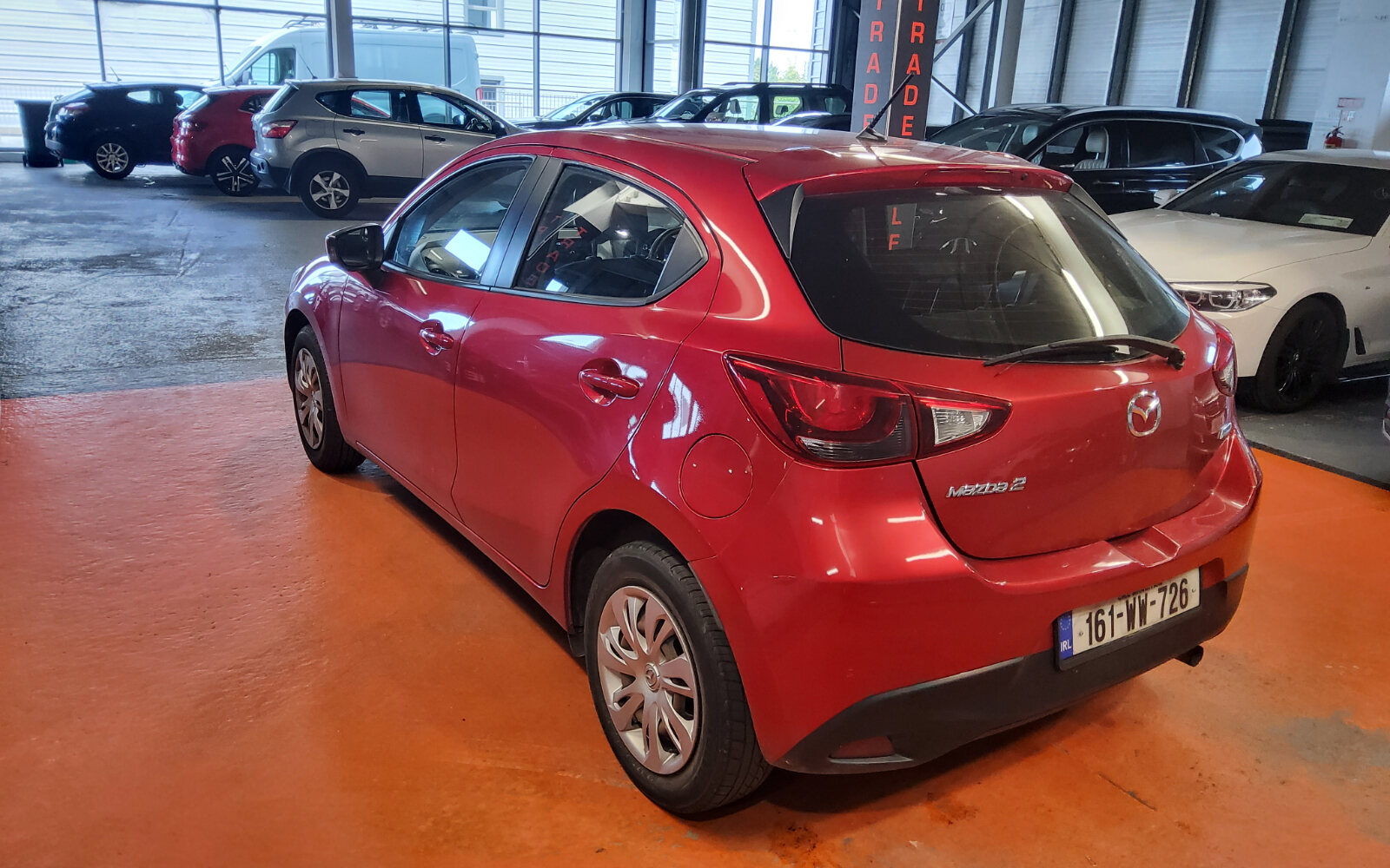 Mazda Mazda2 1.5 75PS SE