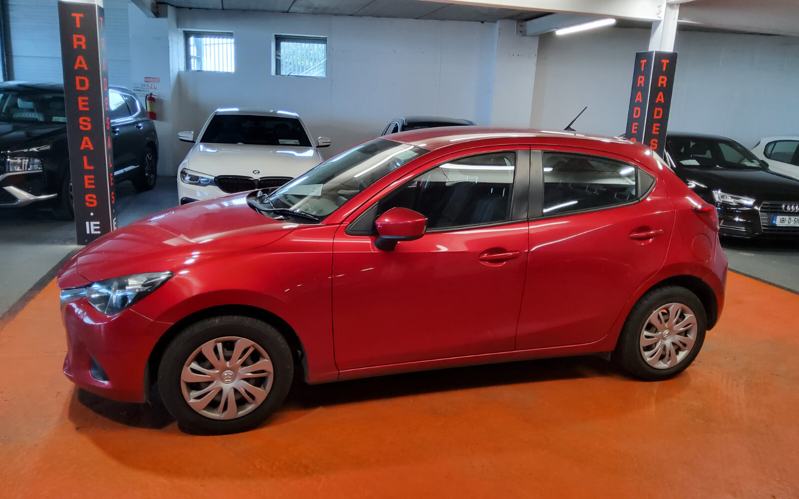 Mazda Mazda2 1.5 75PS SE