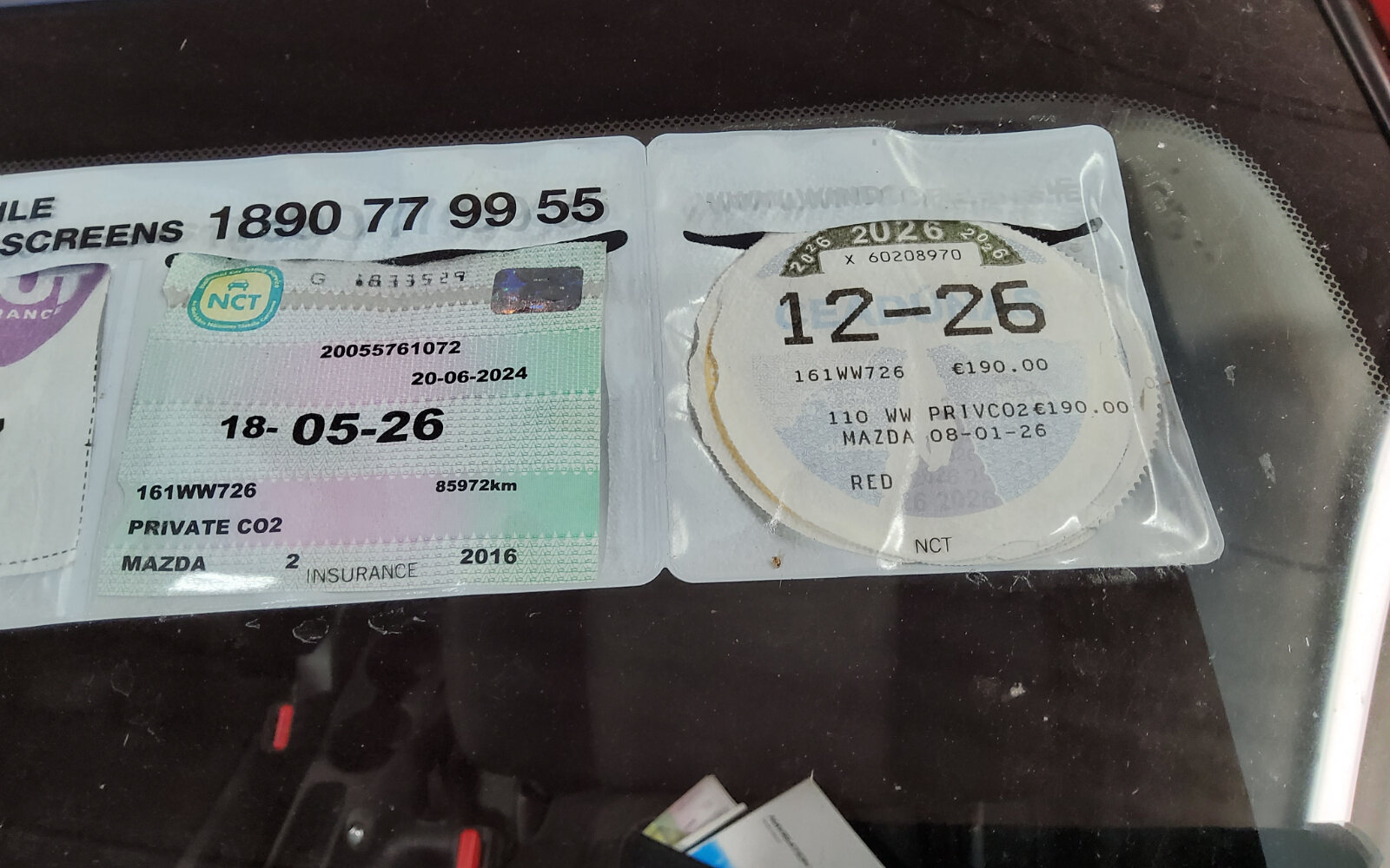 Mazda Mazda2 1.5 75PS SE
