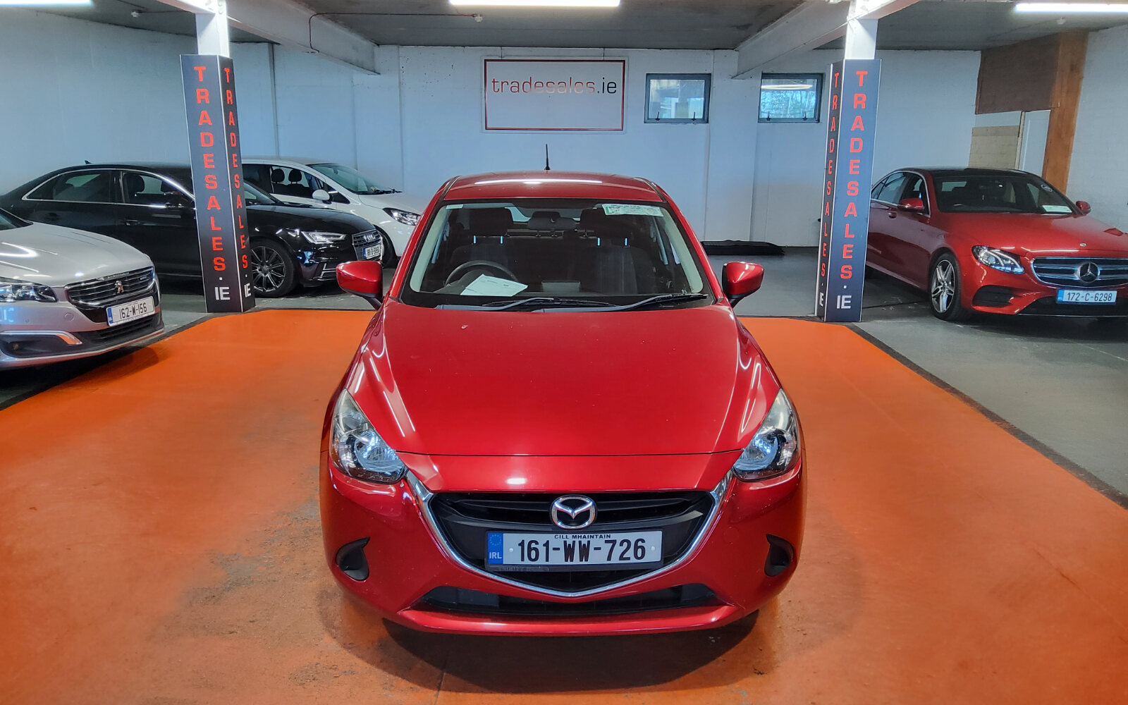 Mazda Mazda2 1.5 75PS SE