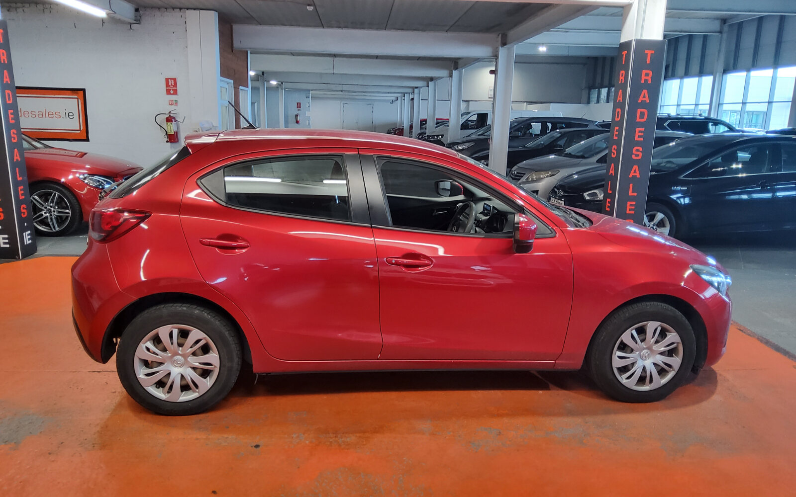 Mazda Mazda2 1.5 75PS SE