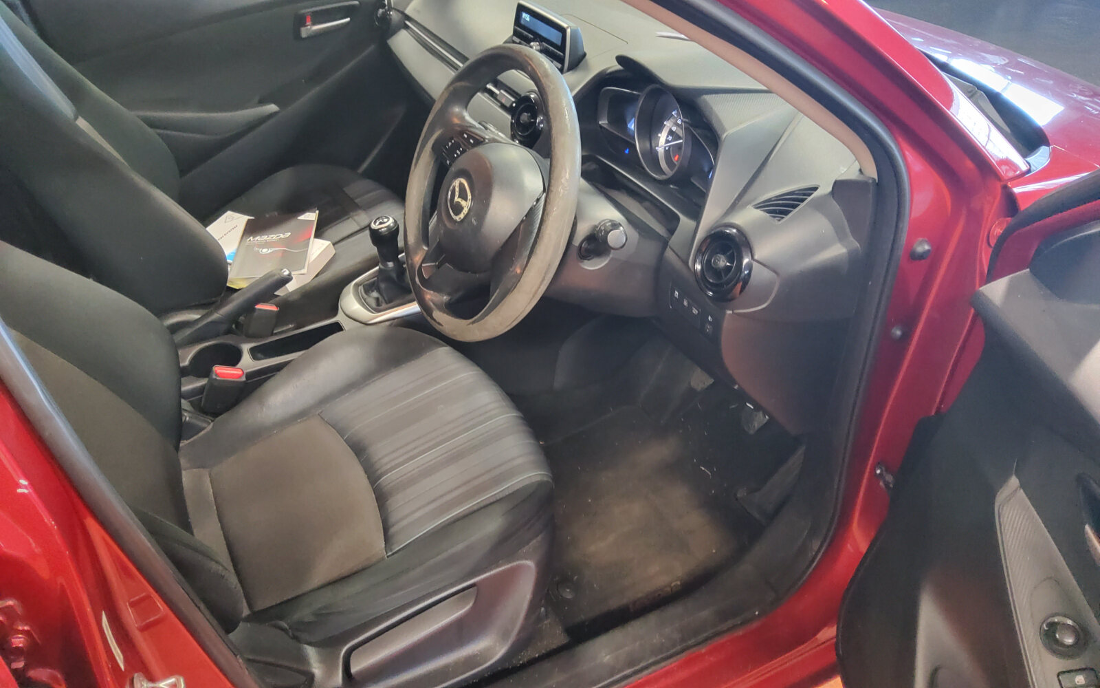 Mazda Mazda2 1.5 75PS SE