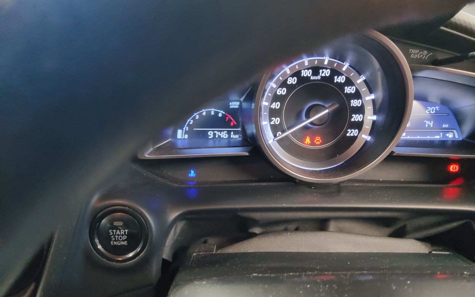 Mazda Mazda2 1.5 75PS SE