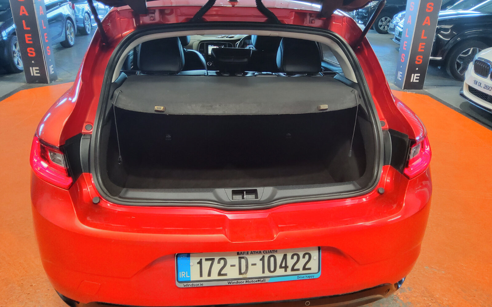 Renault Megane 1.5 DCI 110 GT LINE NAV EDC