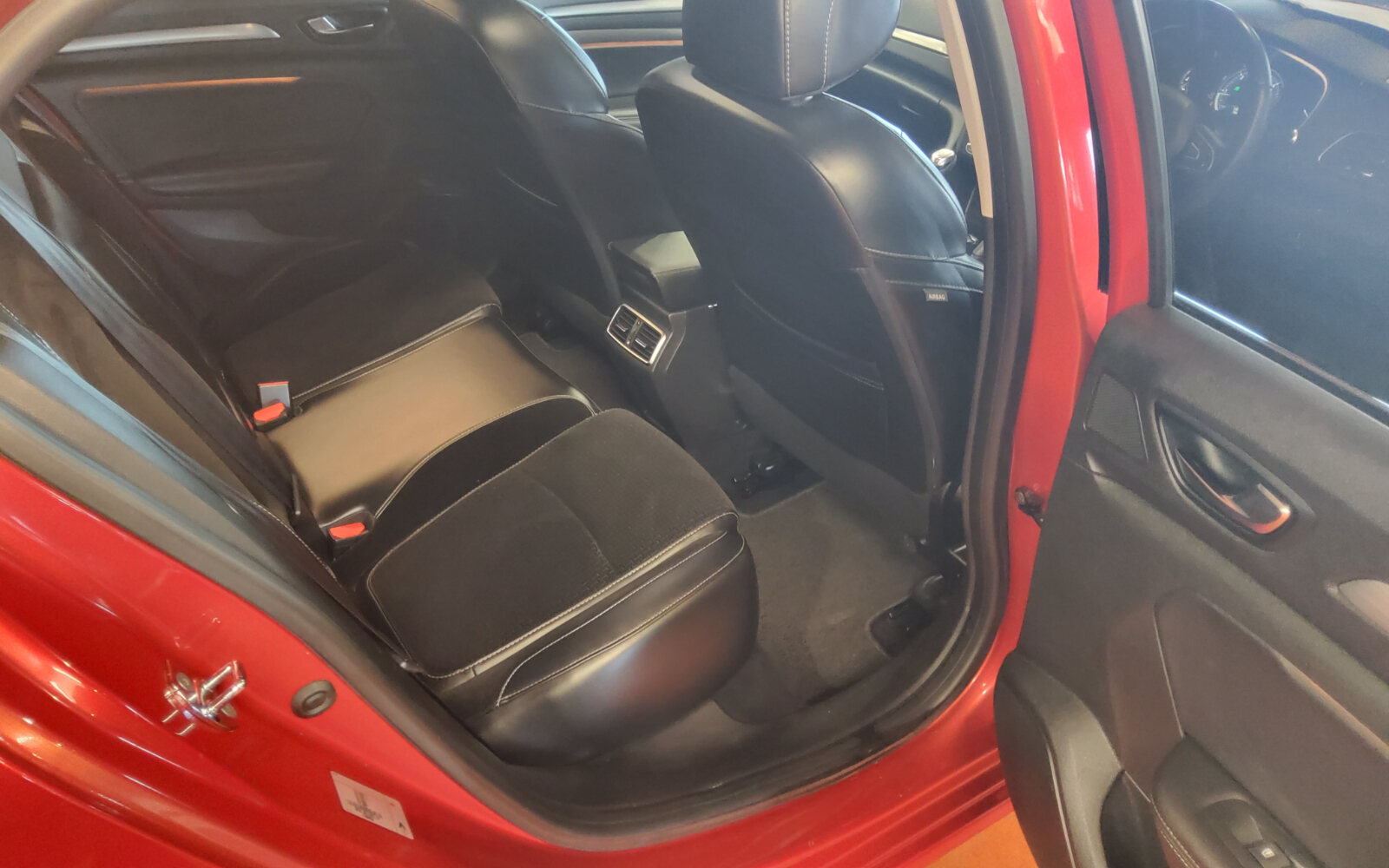 Renault Megane 1.5 DCI 110 GT LINE NAV EDC