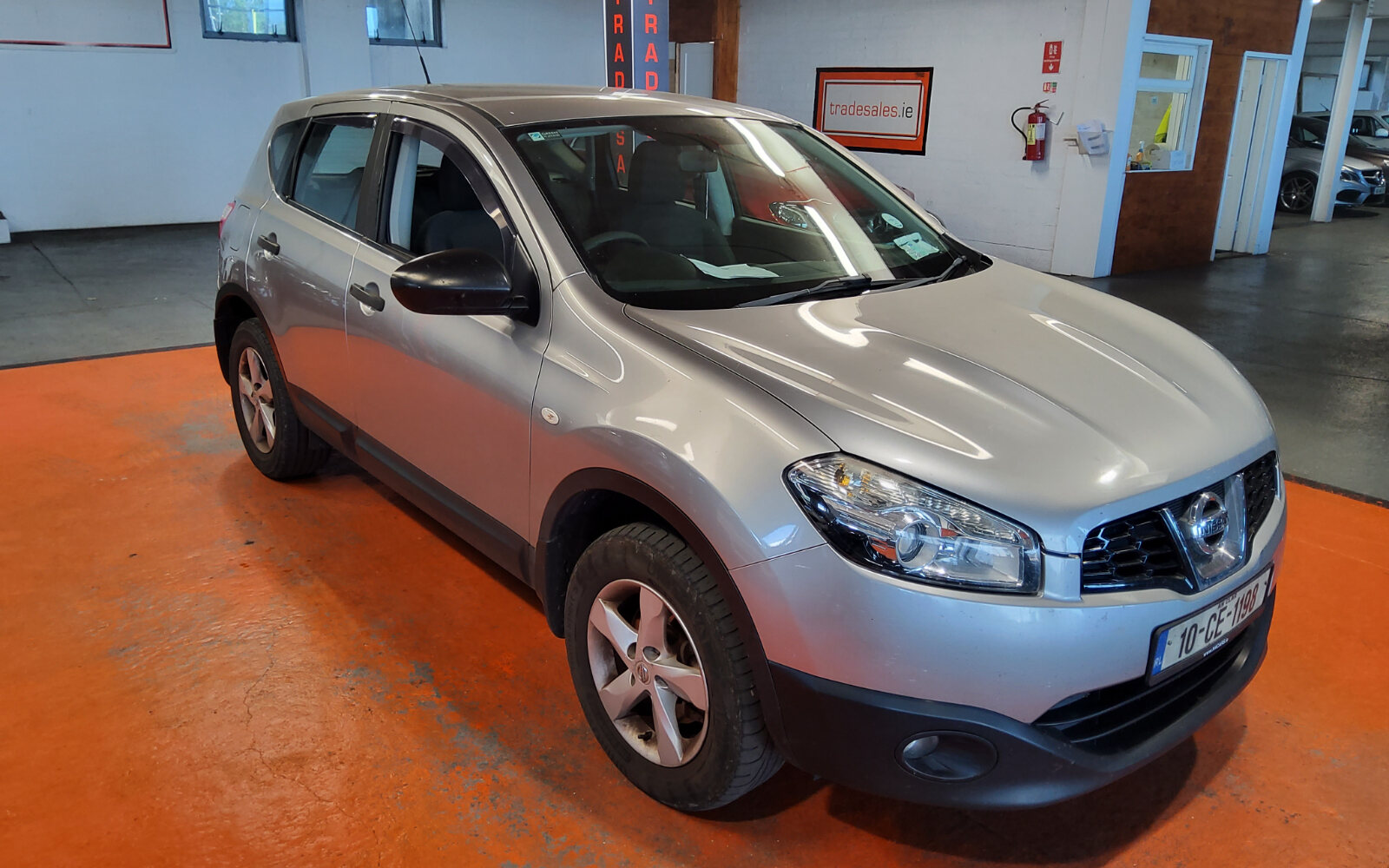 Nissan Qashqai 1.5 DCI XE
