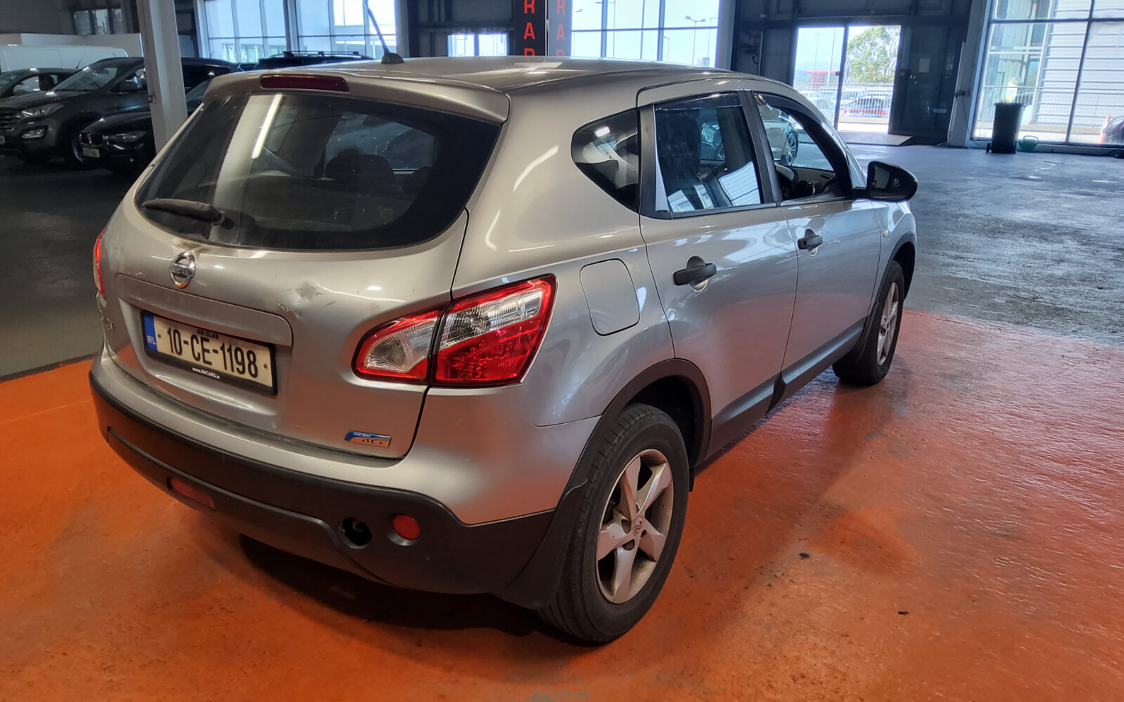 Nissan Qashqai 1.5 DCI XE