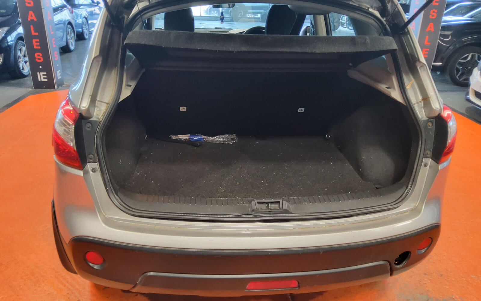Nissan Qashqai 1.5 DCI XE