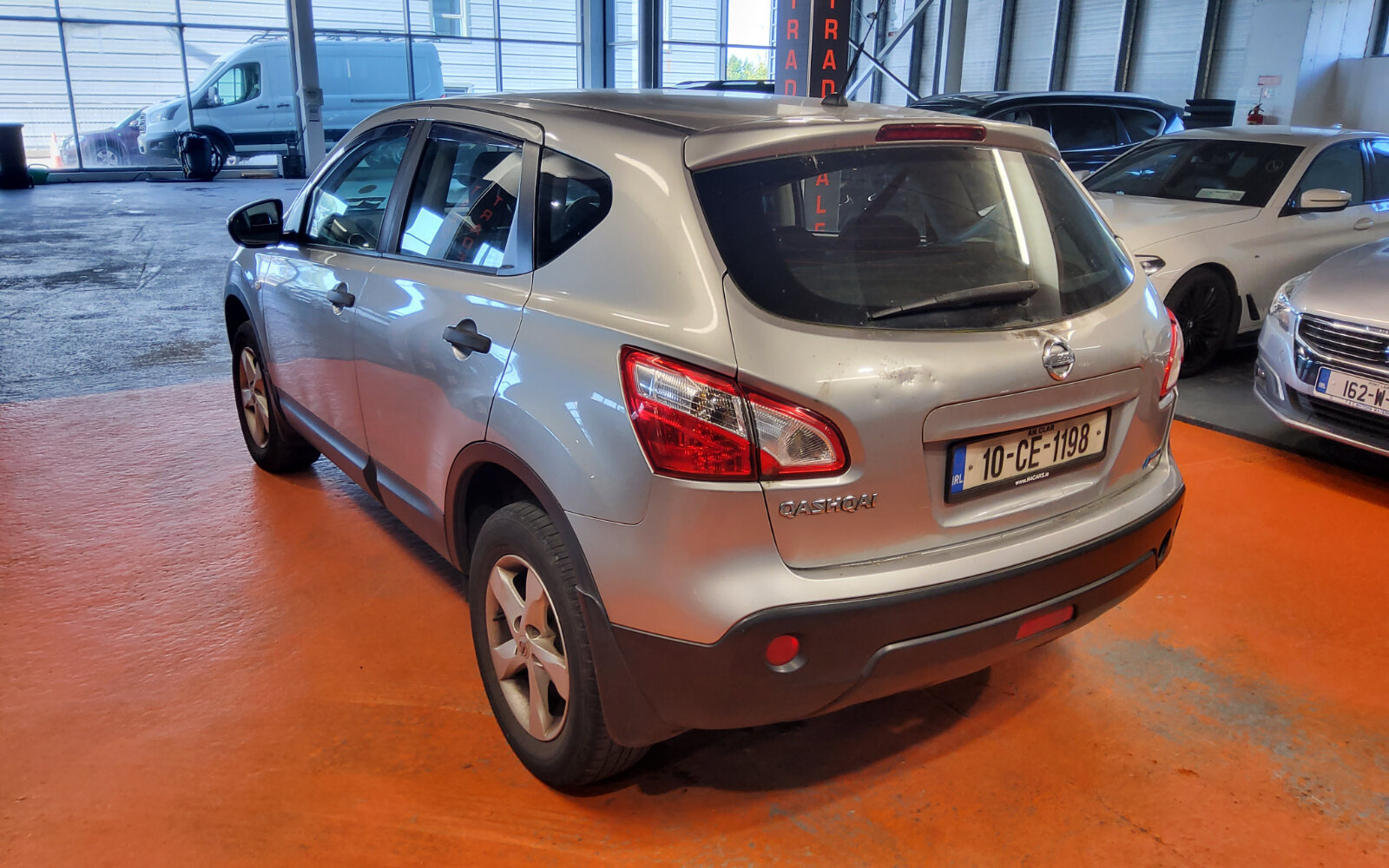 Nissan Qashqai 1.5 DCI XE