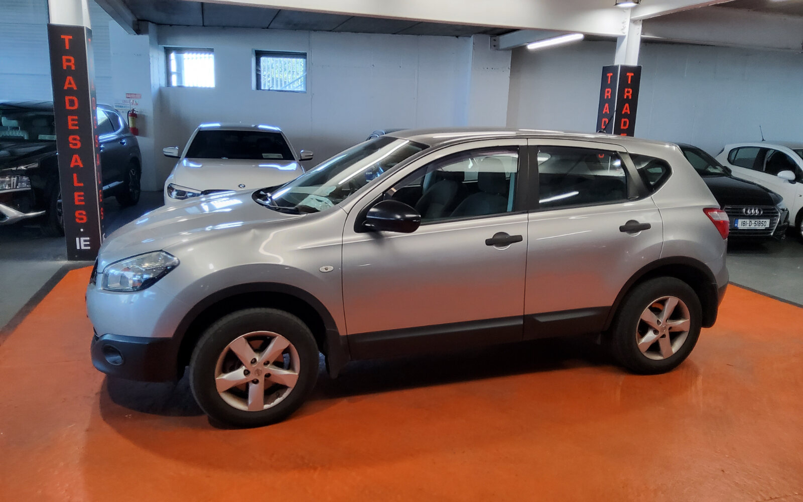 Nissan Qashqai 1.5 DCI XE