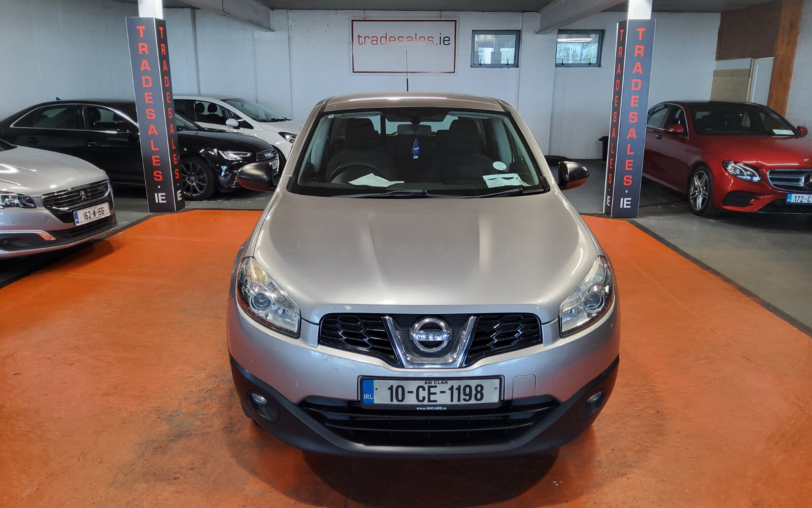 Nissan Qashqai 1.5 DCI XE