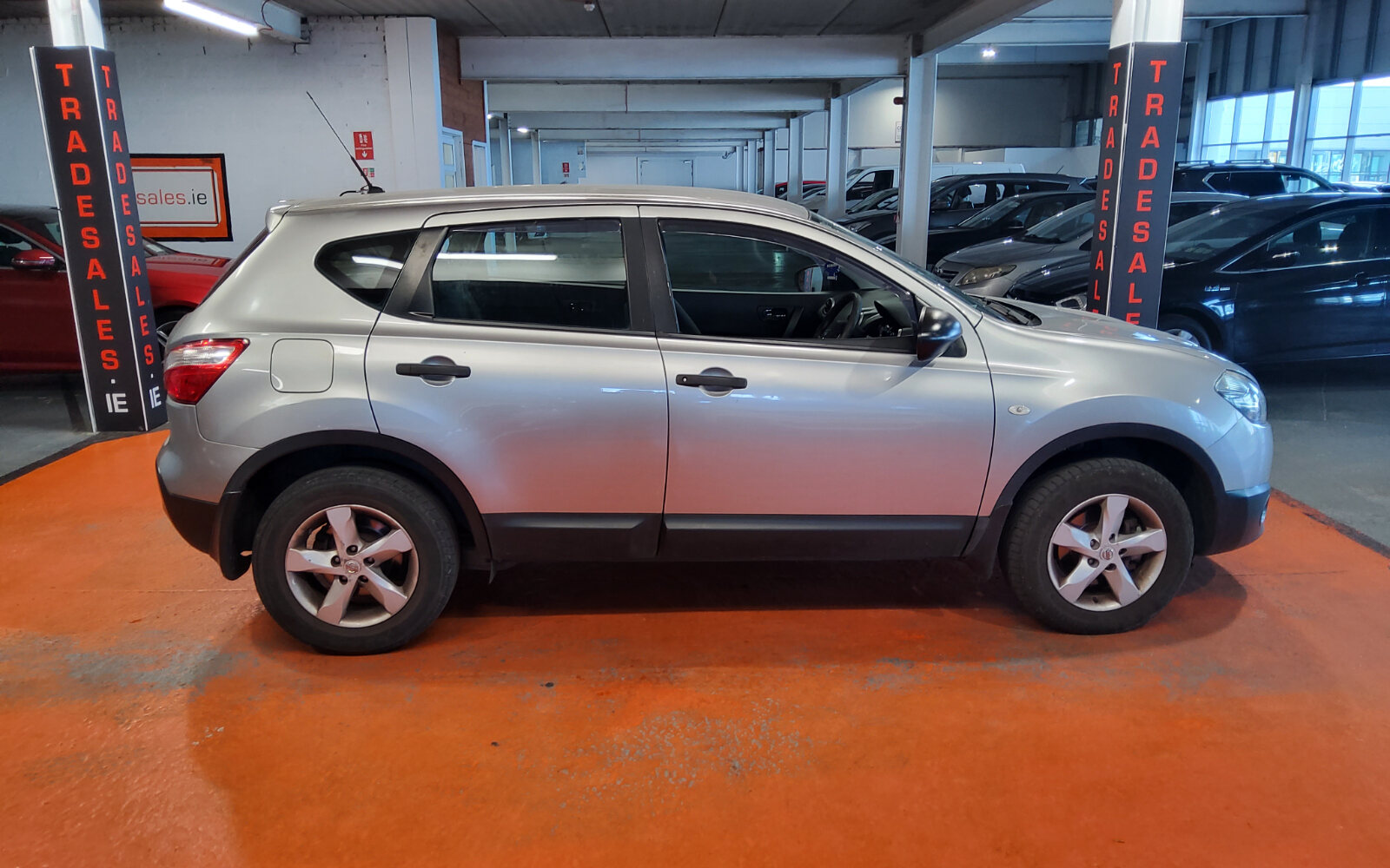 Nissan Qashqai 1.5 DCI XE