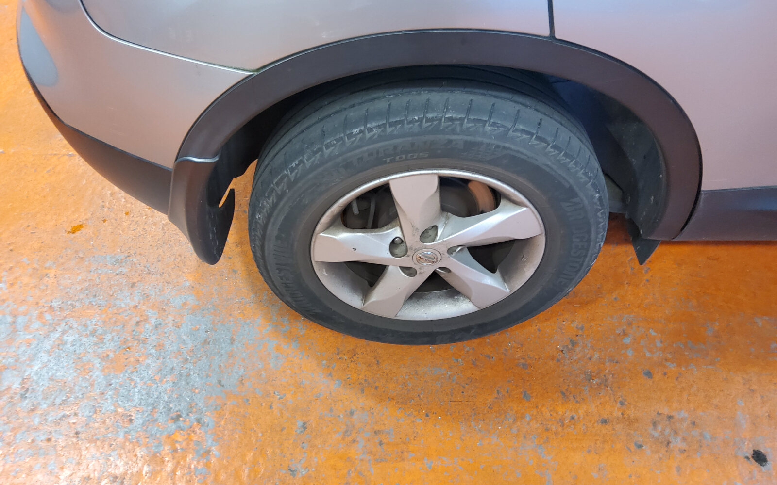 Nissan Qashqai 1.5 DCI XE