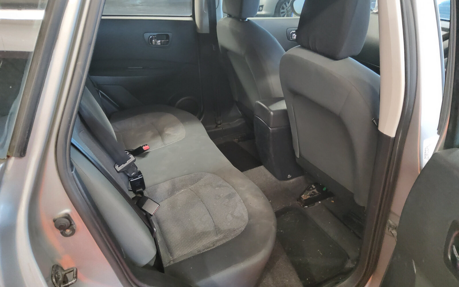 Nissan Qashqai 1.5 DCI XE