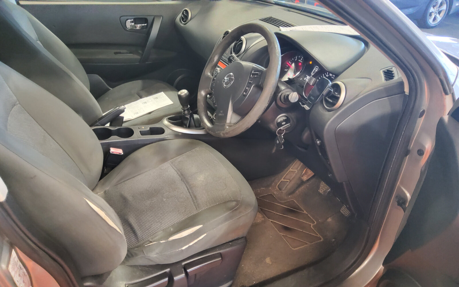 Nissan Qashqai 1.5 DCI XE