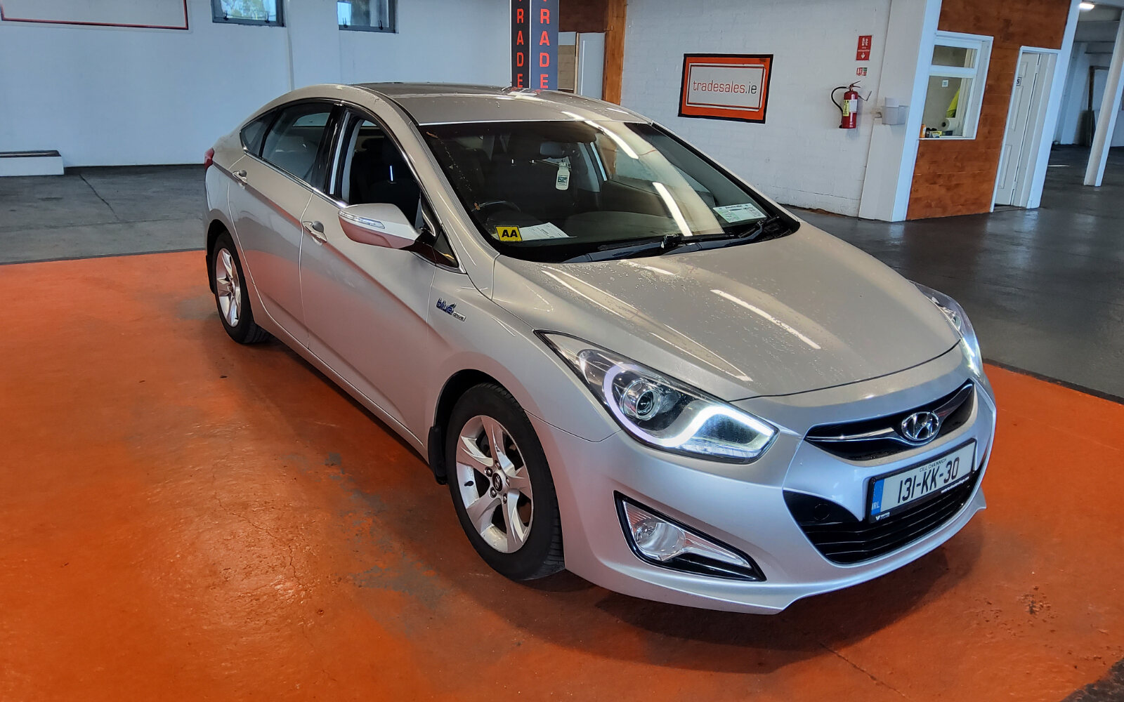 Hyundai i40 Executive 1.7 Diesel