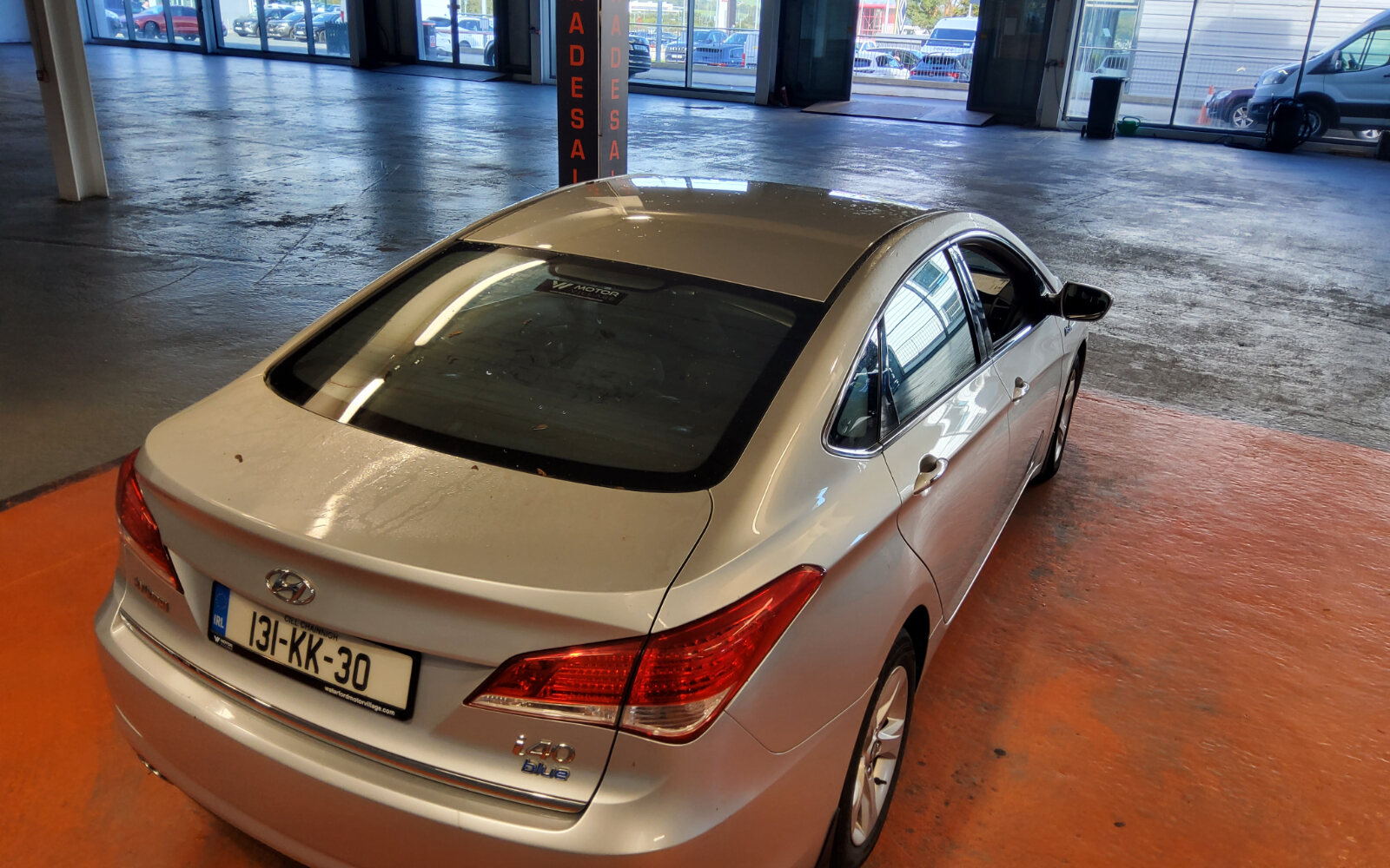 Hyundai i40 Executive 1.7 Diesel