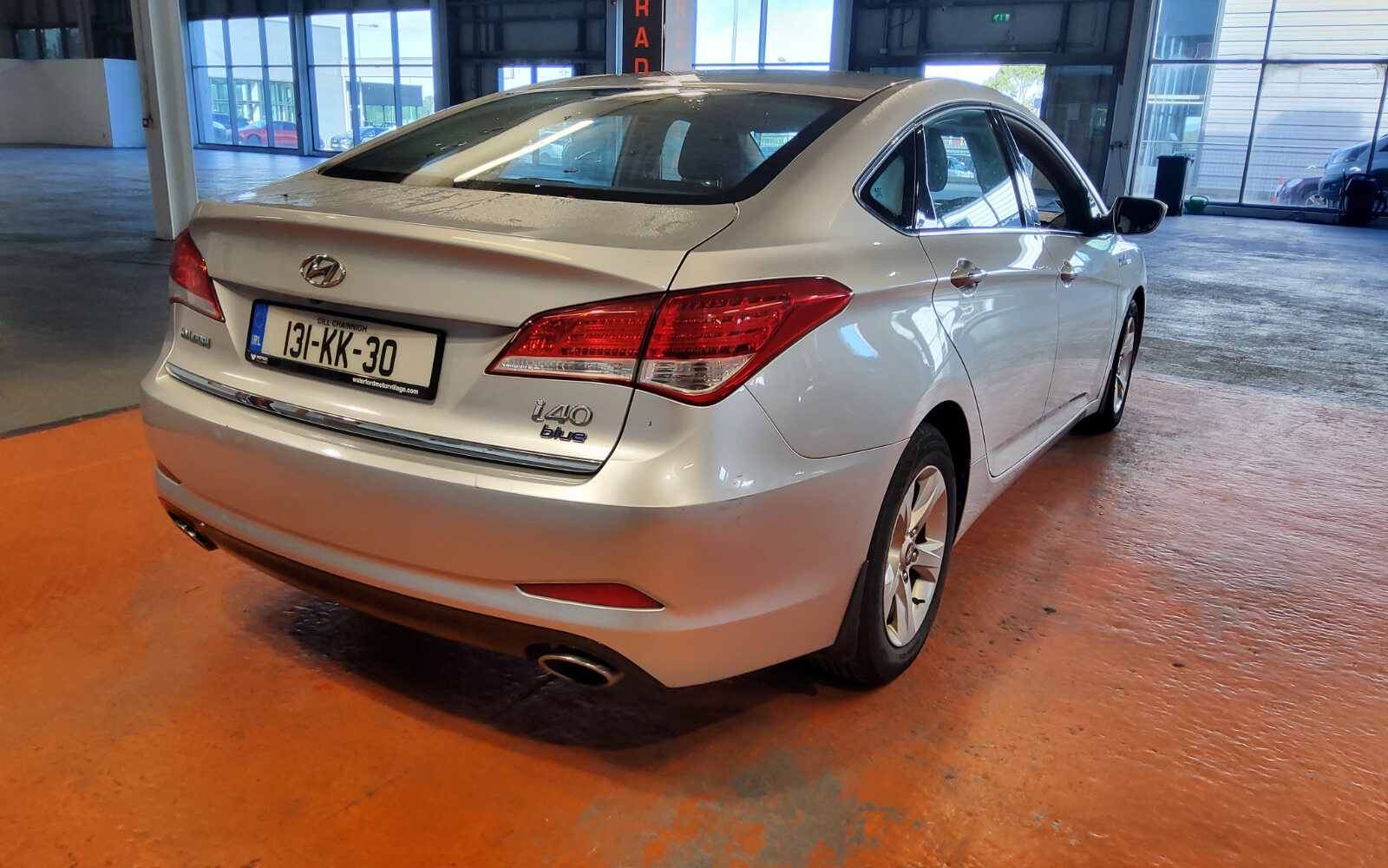 Hyundai i40 Executive 1.7 Diesel
