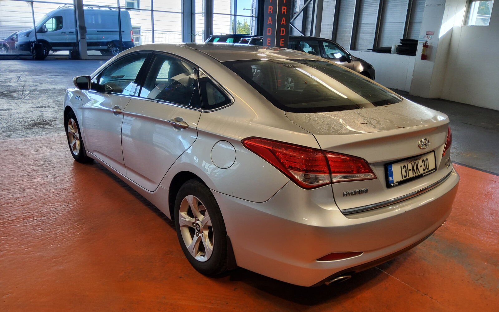 Hyundai i40 Executive 1.7 Diesel