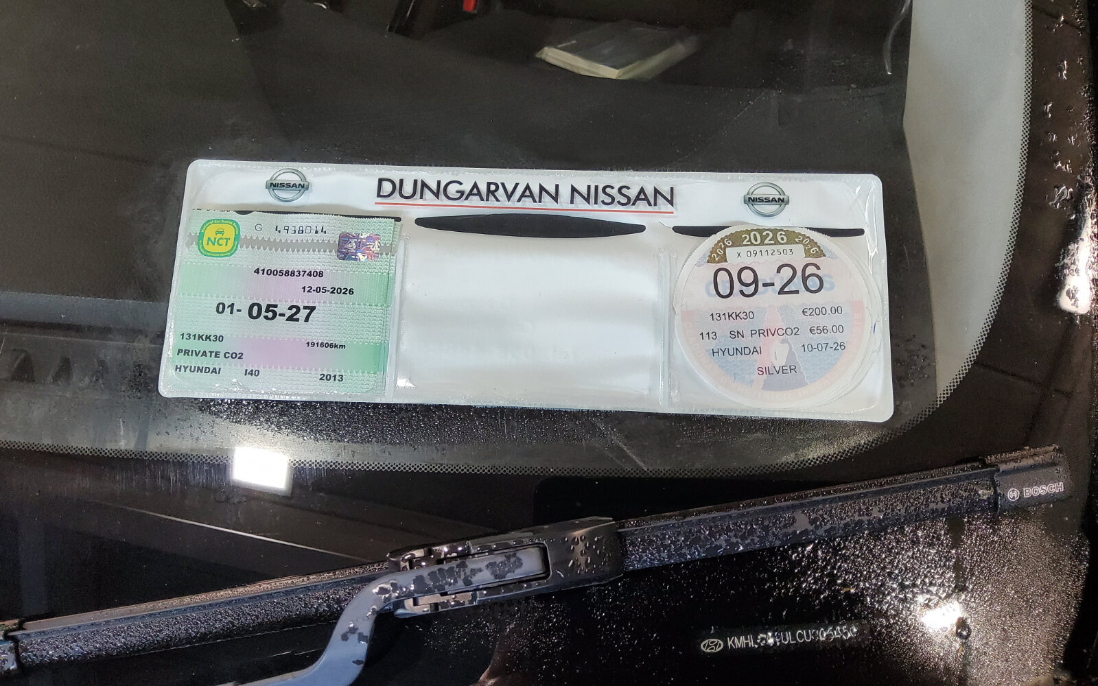Hyundai i40 Executive 1.7 Diesel