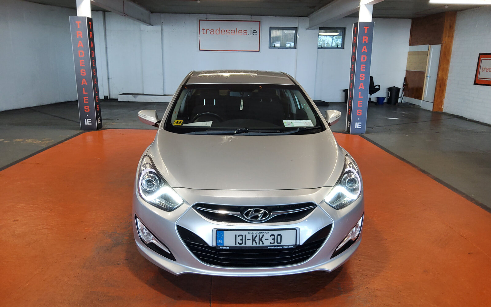 Hyundai i40 Executive 1.7 Diesel