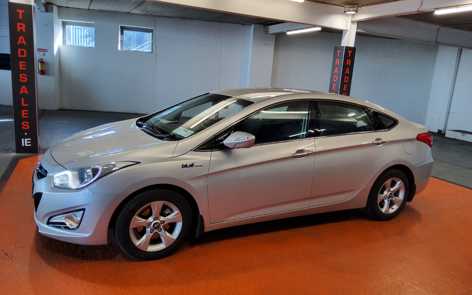 Hyundai i40 Executive 1.7 Diesel