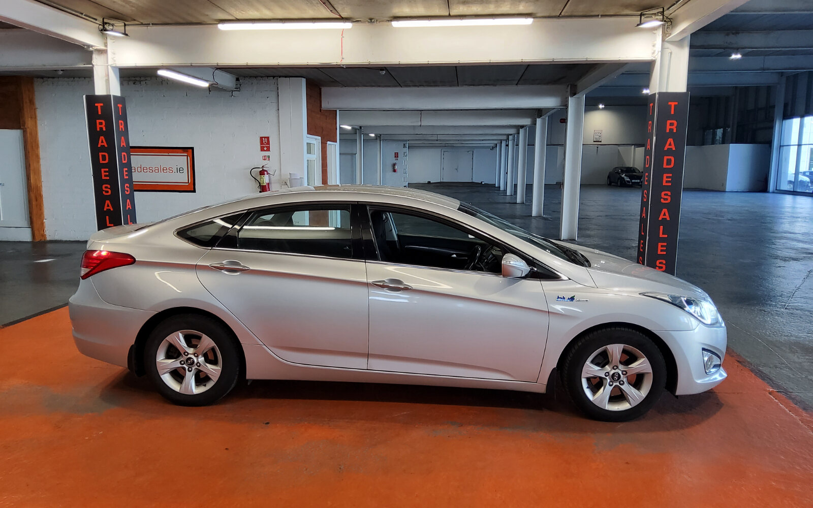 Hyundai i40 Executive 1.7 Diesel