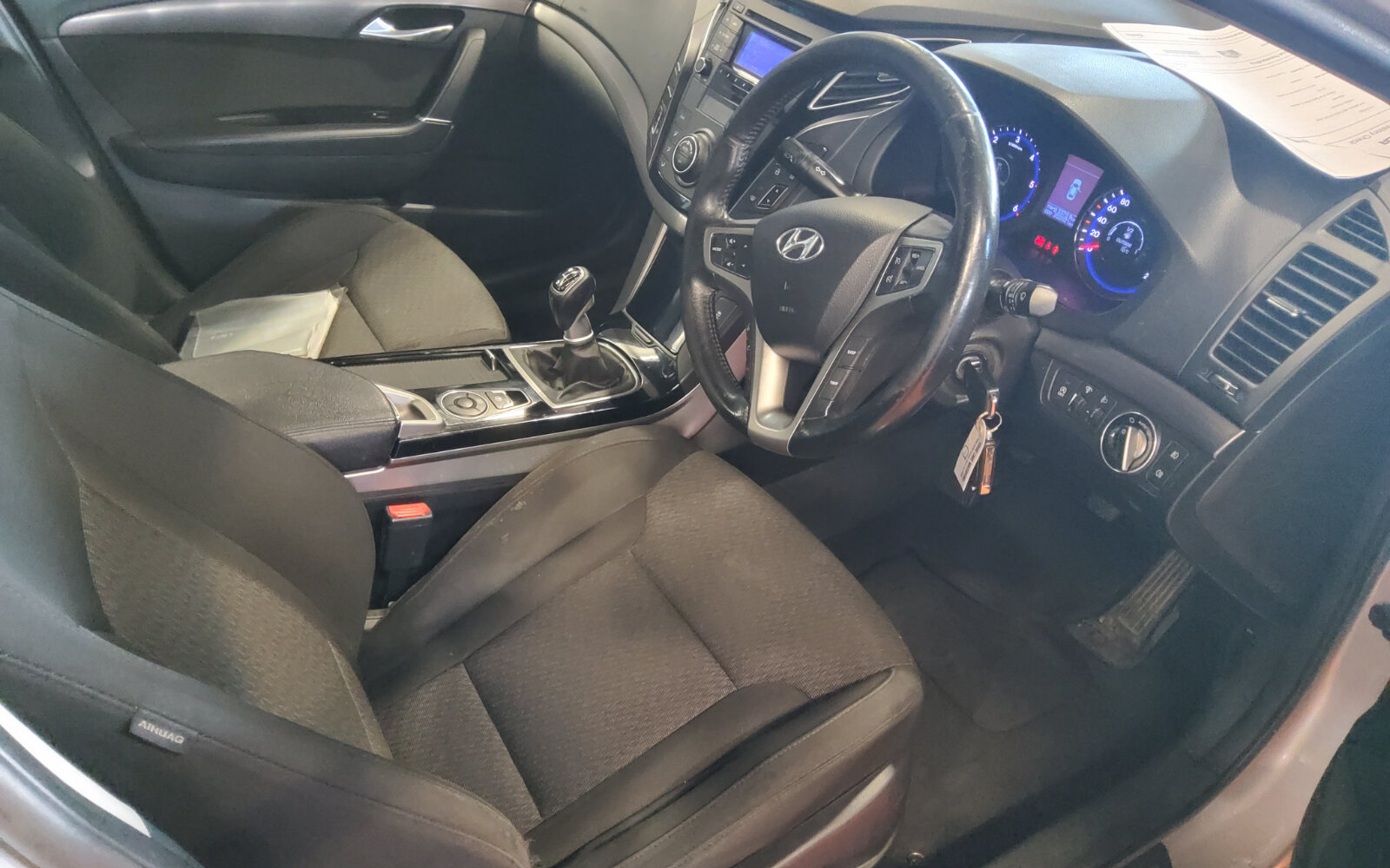 Hyundai i40 Executive 1.7 Diesel