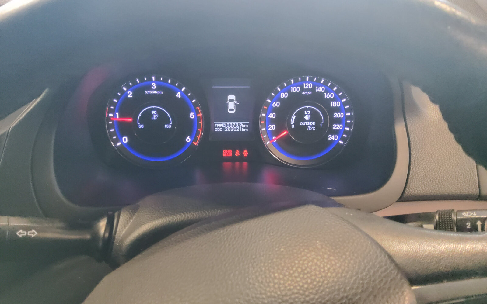 Hyundai i40 Executive 1.7 Diesel