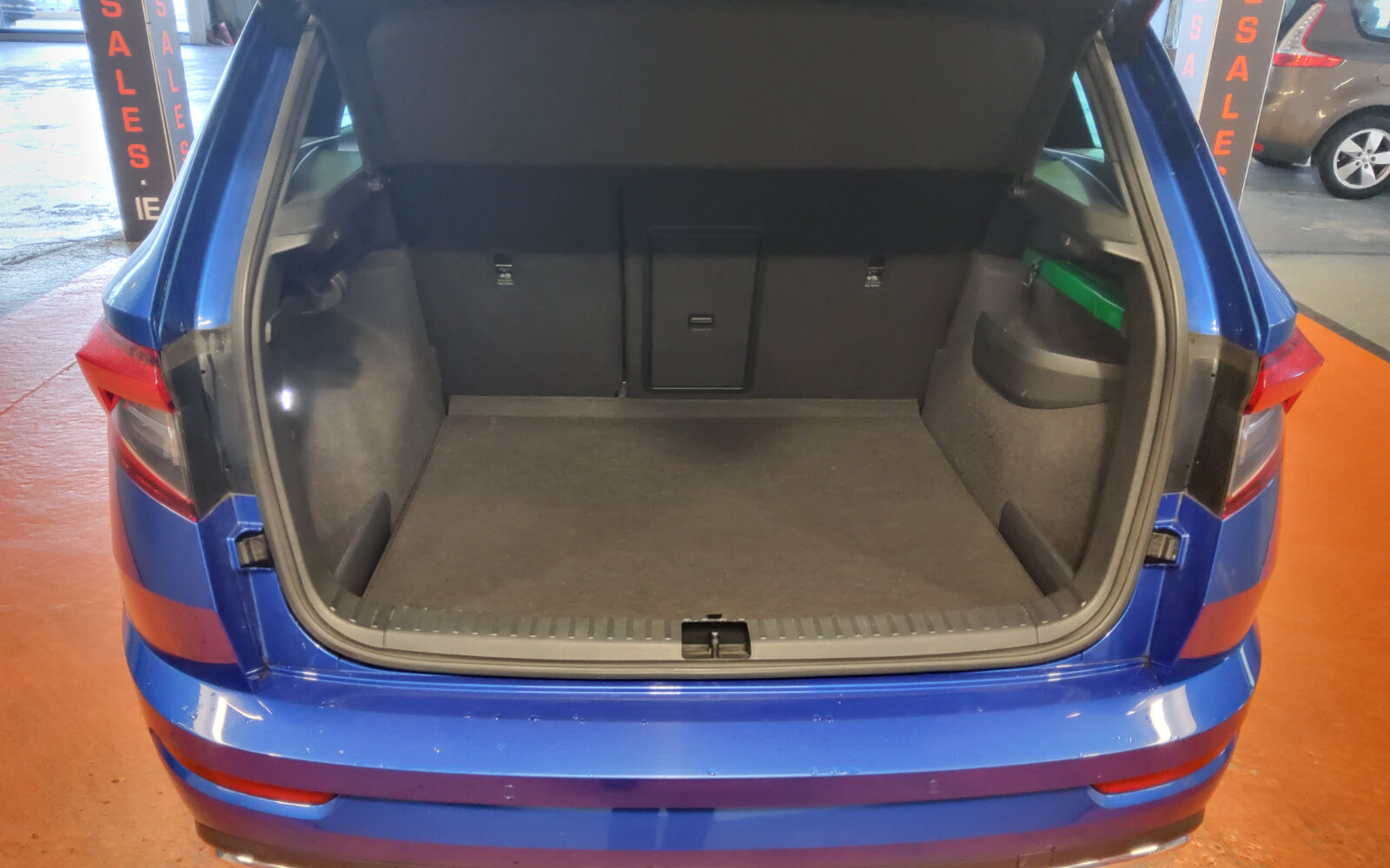 Skoda Karoq 1.5TSI 150bhp Sportline