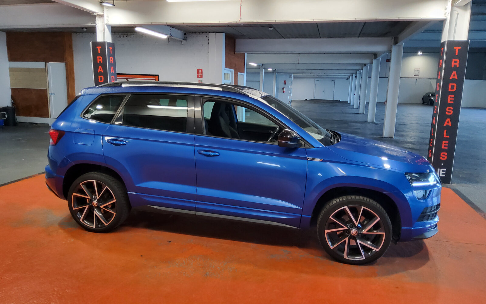 Skoda Karoq 1.5TSI 150bhp Sportline