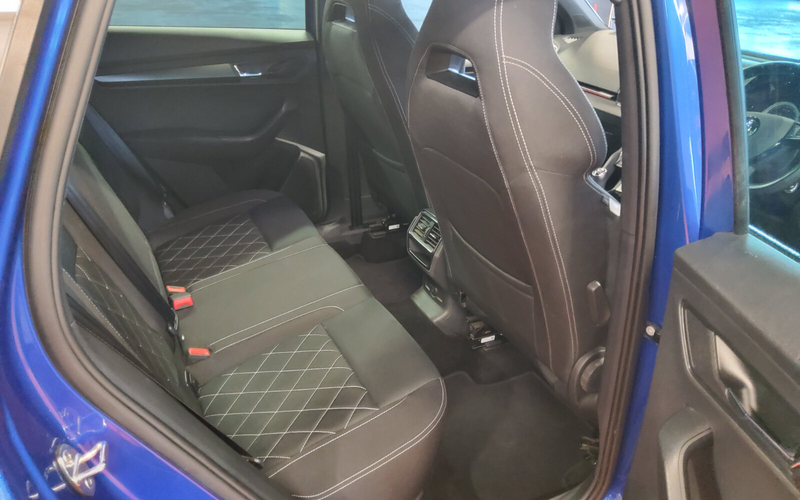Skoda Karoq 1.5TSI 150bhp Sportline