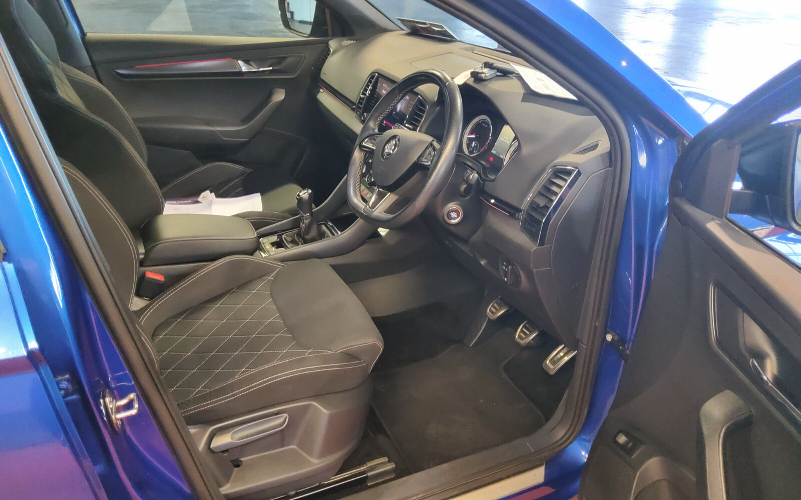 Skoda Karoq 1.5TSI 150bhp Sportline