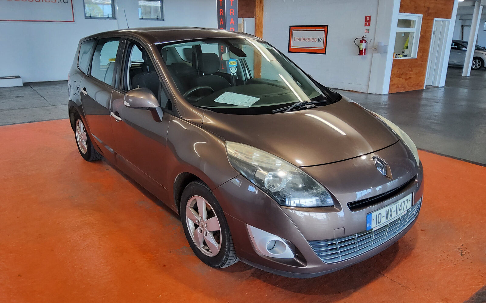 Renault Grand Scenic 1.5 DCI 110 ECO2 TOMTOM EDITION