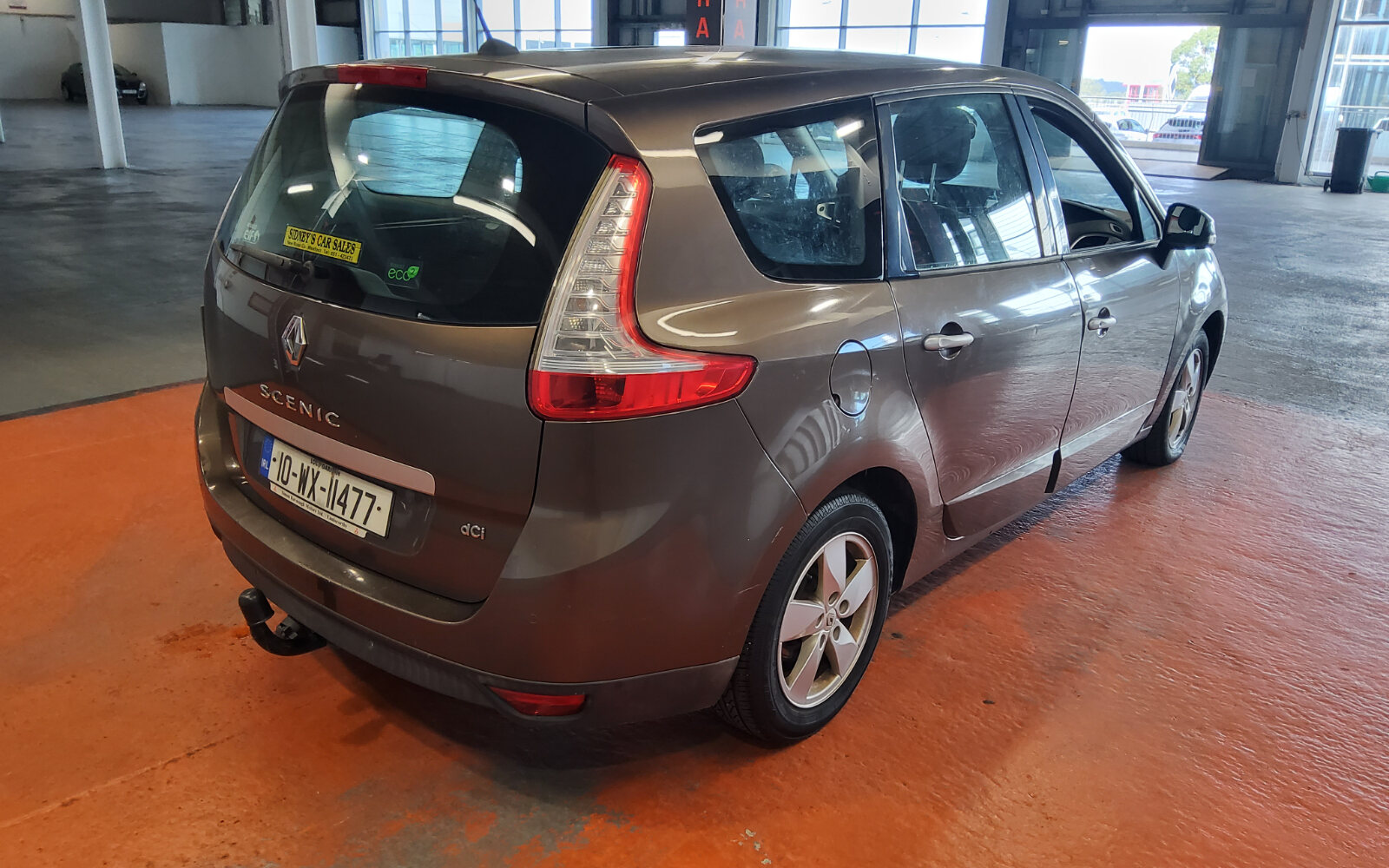 Renault Grand Scenic 1.5 DCI 110 ECO2 TOMTOM EDITION