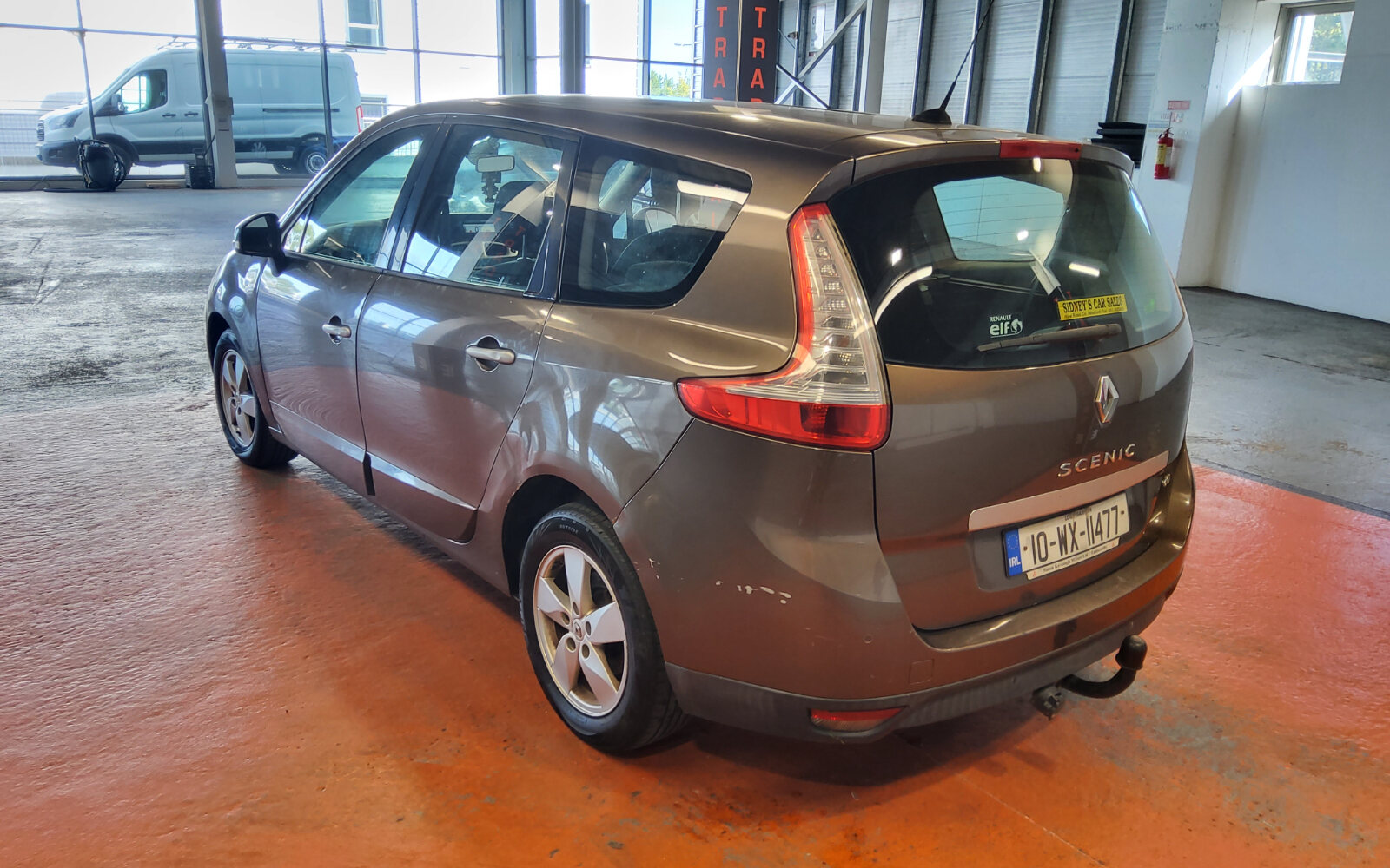 Renault Grand Scenic 1.5 DCI 110 ECO2 TOMTOM EDITION