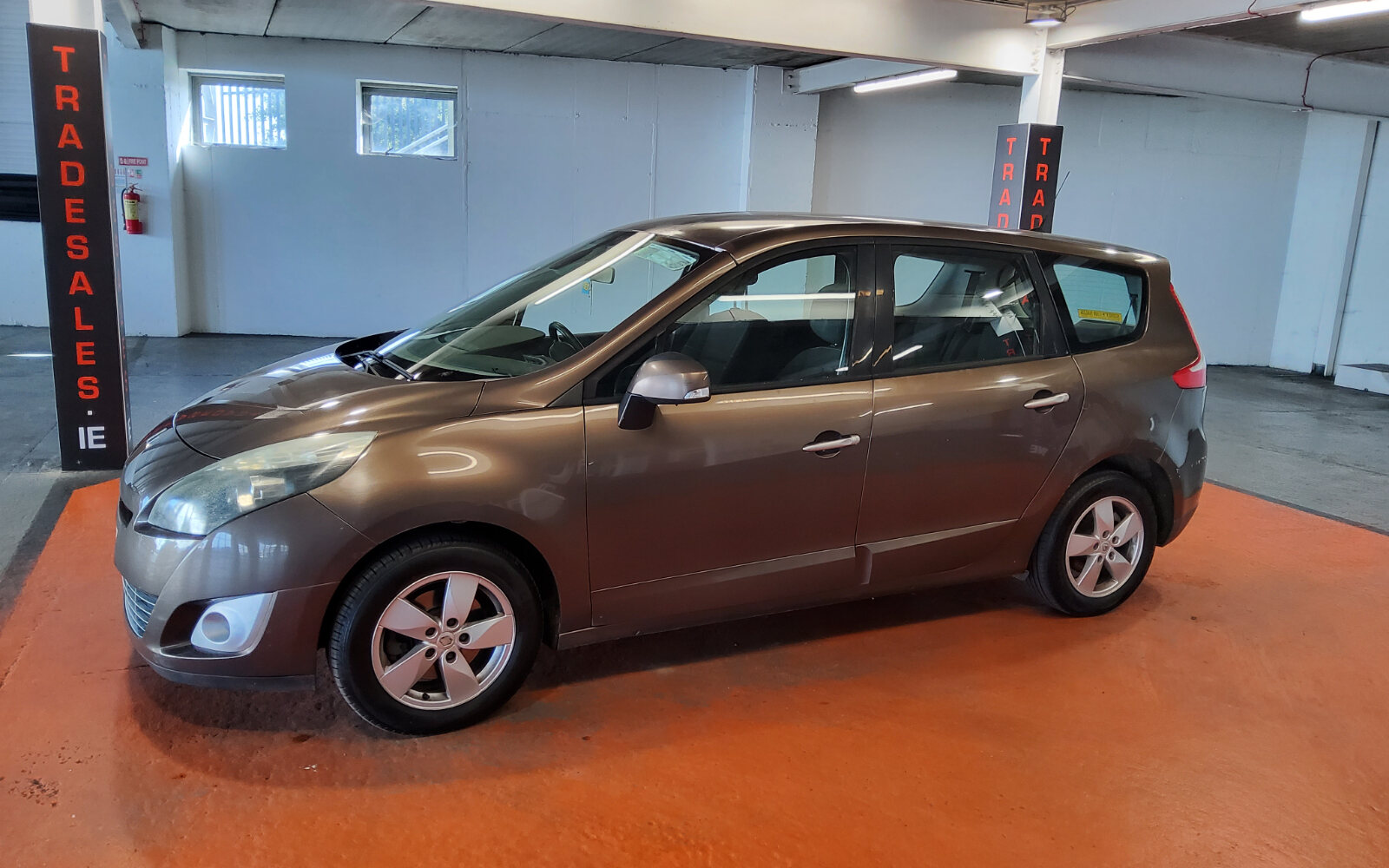Renault Grand Scenic 1.5 DCI 110 ECO2 TOMTOM EDITION