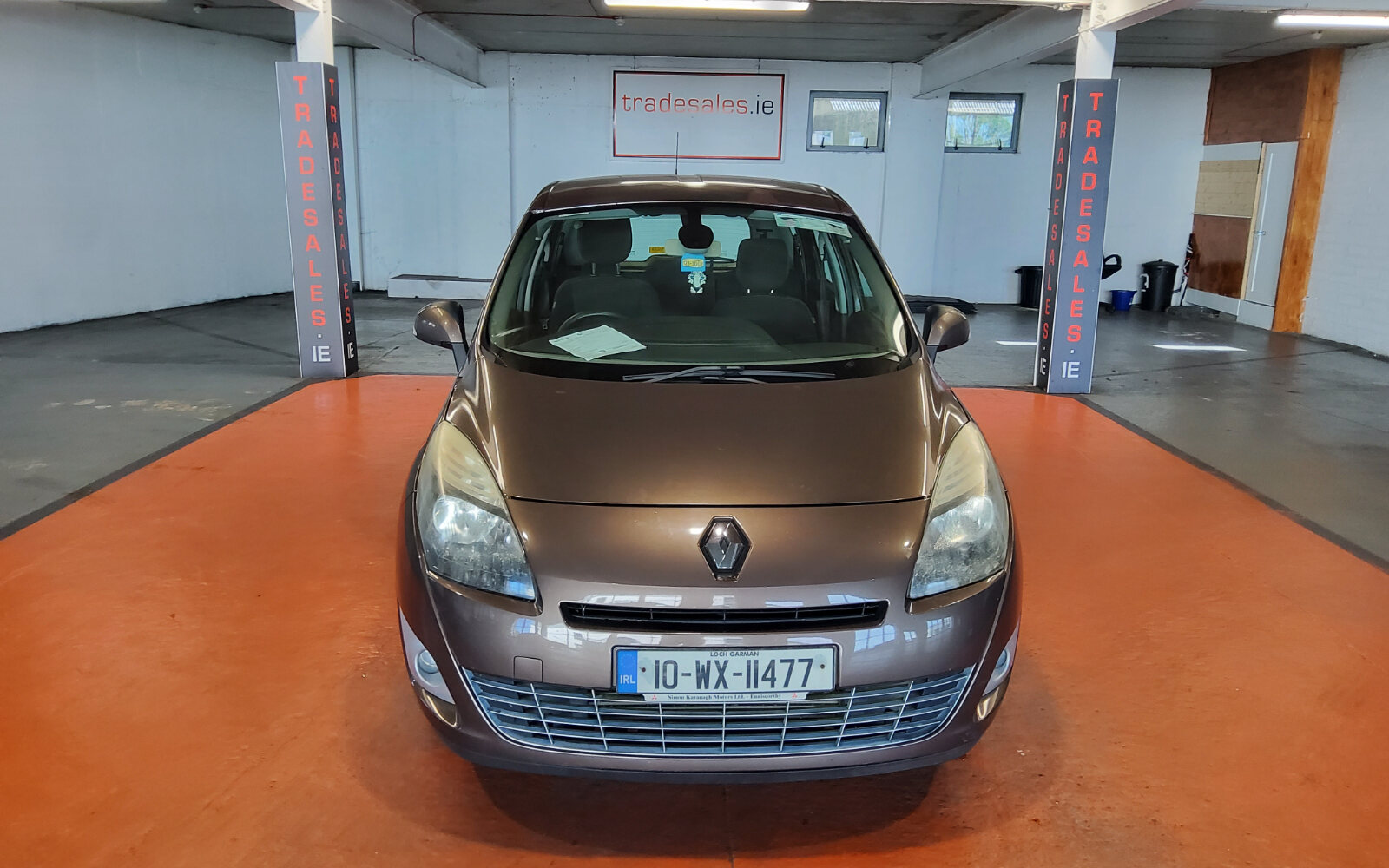 Renault Grand Scenic 1.5 DCI 110 ECO2 TOMTOM EDITION