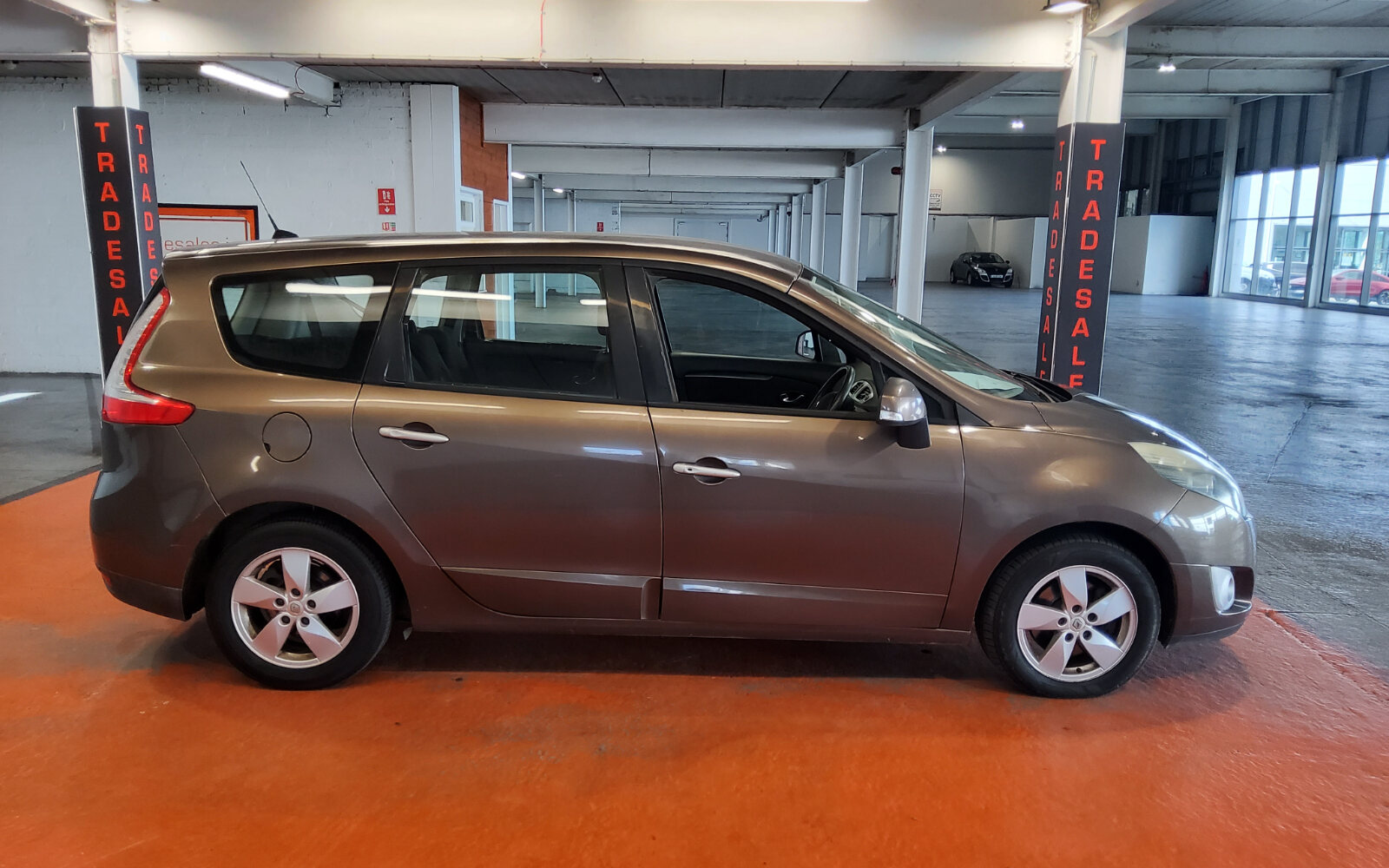 Renault Grand Scenic 1.5 DCI 110 ECO2 TOMTOM EDITION