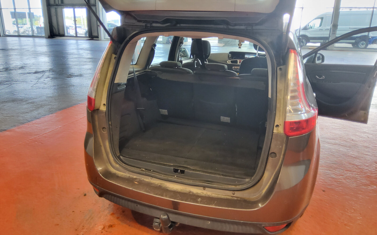 Renault Grand Scenic 1.5 DCI 110 ECO2 TOMTOM EDITION