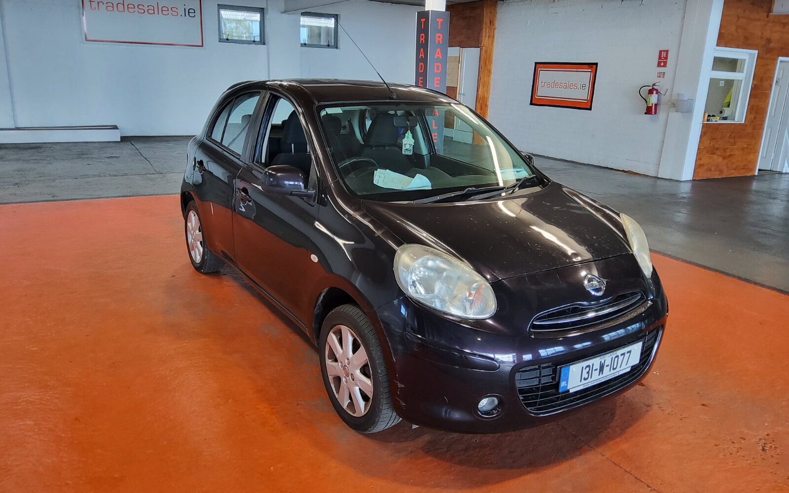 Nissan Micra 1.2 5dr