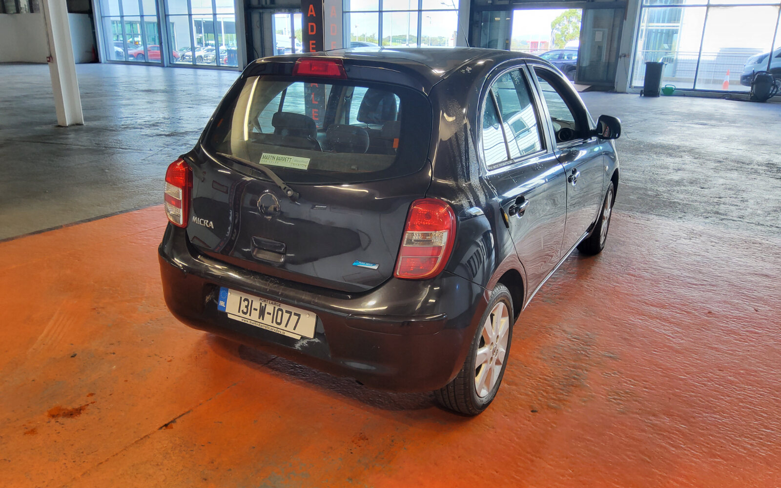 Nissan Micra 1.2 5dr