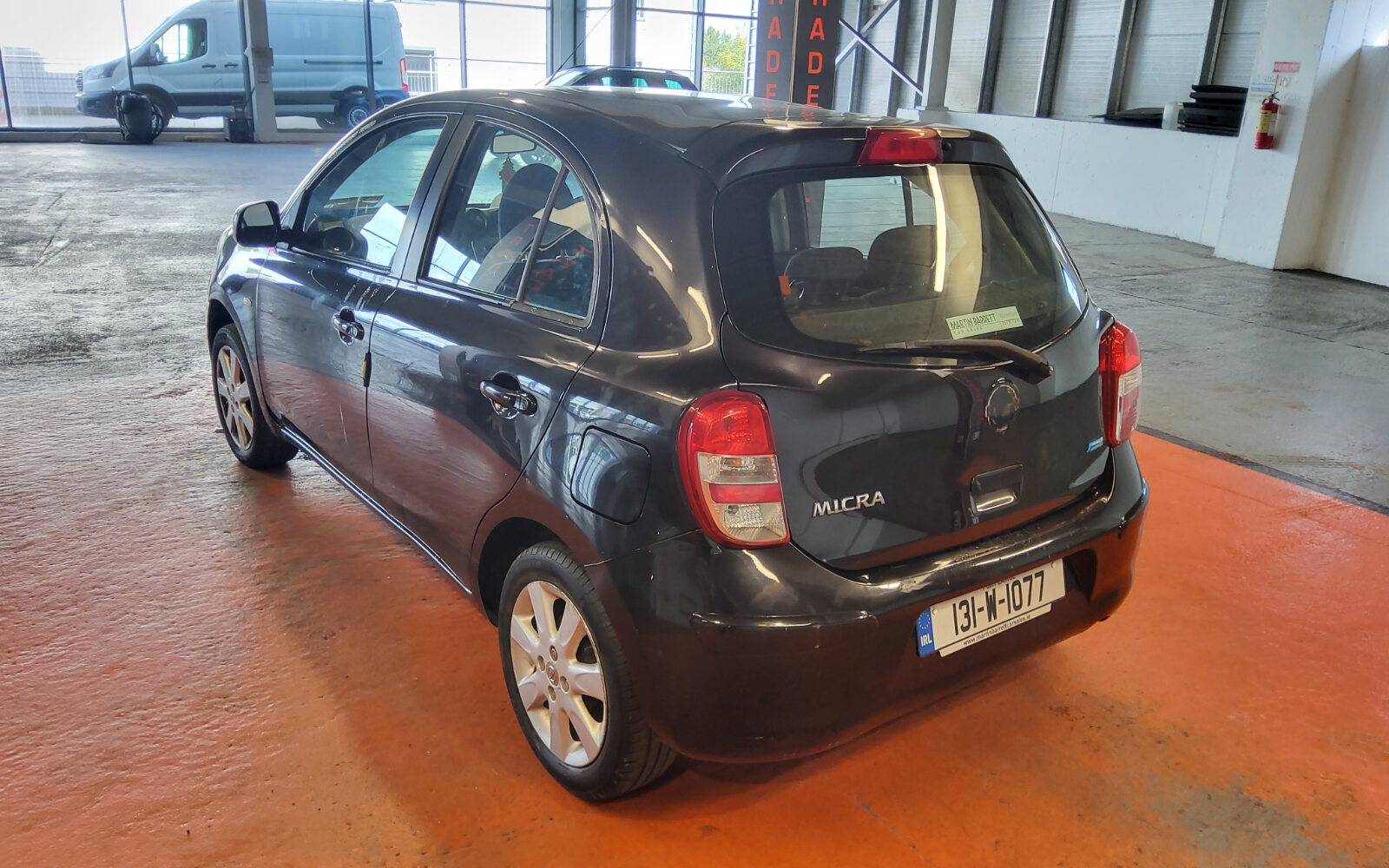 Nissan Micra 1.2 5dr
