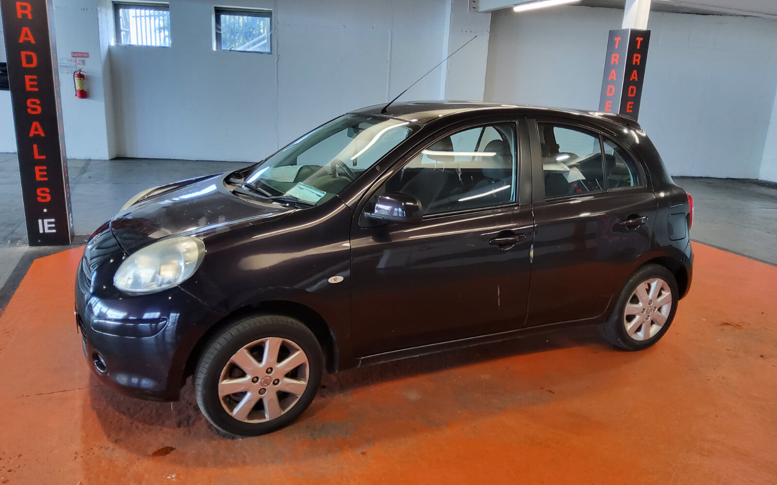 Nissan Micra 1.2 5dr